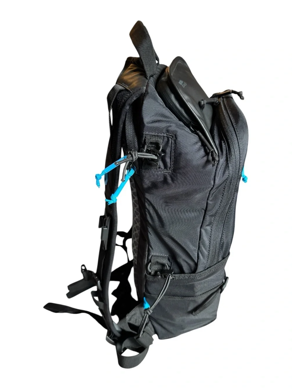 GoPro seeker Black Compact Backpack
